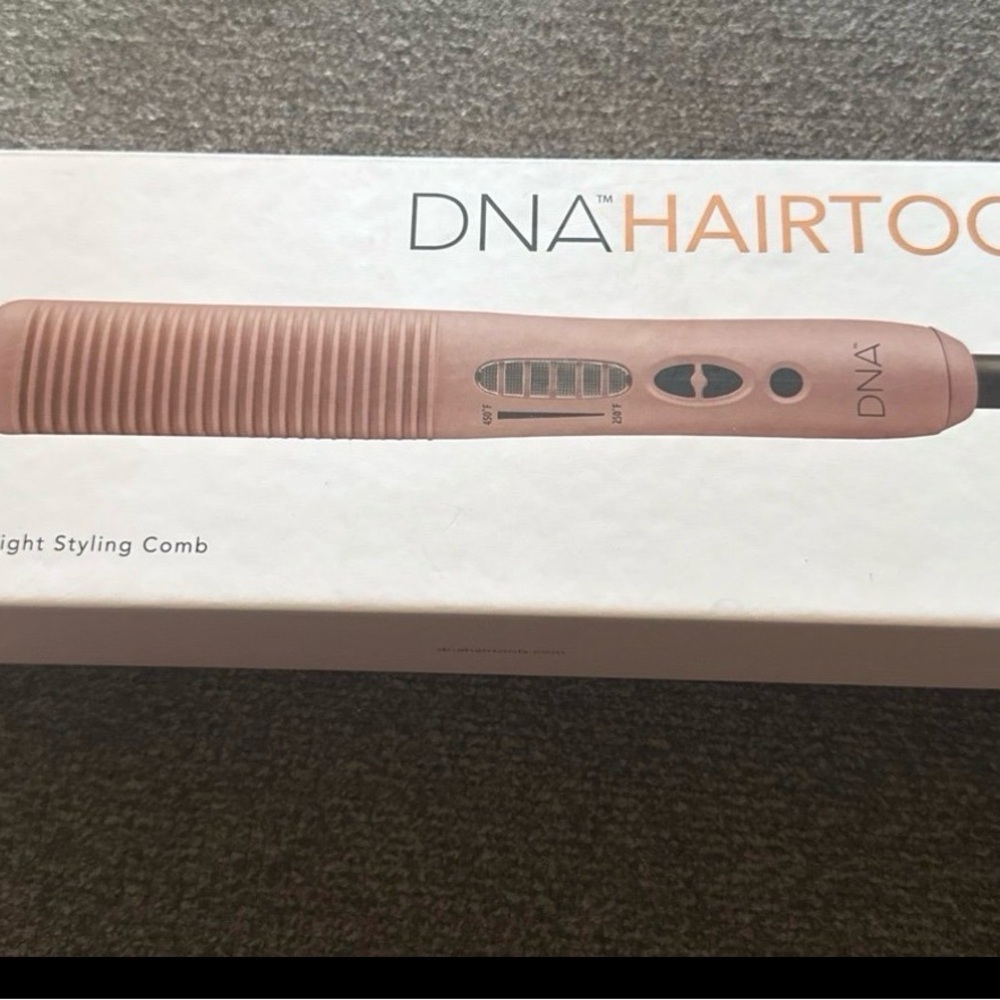 DNA hairtools styling comb